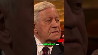 Hedgefonds Die geheime Welt der Geldmacher💰🌍 Helmut Schmidt serviert Fakten auf silbernem Tablet [upl. by Lochner946]