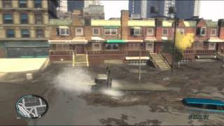 GTA 4 Tsunami Mod v10 [upl. by Delcina171]