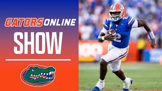 FloridaSamford Preview DJ Lagway Starts  Gators Online Show [upl. by Suissac]