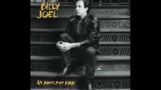 An Innocent Man Billy Joel Cover  イノセント・マン ビリージョエル カラオケカバー [upl. by Boswell]