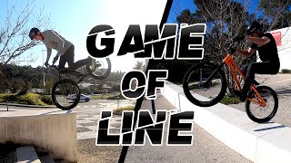 GAME OF LINE  VTT STREET TRIAL [upl. by Essilrahc702]