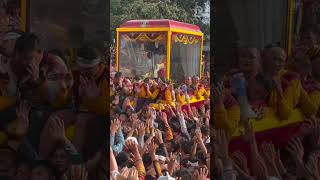 This version of the Ama Namin at Traslacion 2024 can give goosebumps [upl. by Kresic666]