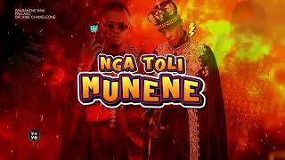 Dr Jose Chameleon Byabanene ft Pallaso Official Lyrics Video [upl. by Adella]