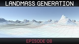 Procedural Landmass Generation E08 Threading [upl. by Vyner581]