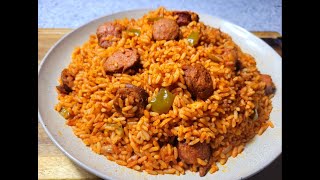 Gullah Geechee Red Rice [upl. by Cyrie]