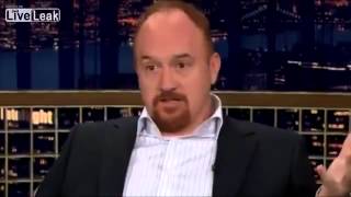 Louis C K Generation of Spoiled Idiots [upl. by Kaete]