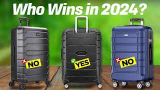 Best CarryOn Luggage 2024 don’t buy one before watching this [upl. by Avla492]