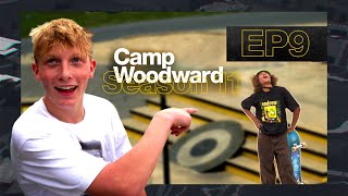 Big Bag  EP9  Camp Woodward Season 11 [upl. by Rizzi]