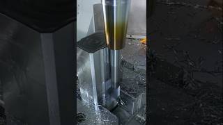 TITANS of CNC Machines Brandon Herrera’s AK50 Trunnion [upl. by Annoled]