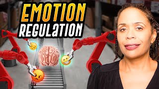 The Science of Emotion Regulation How Our Brains Process Emotions [upl. by Yousuf]