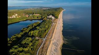 Natürlich Gut  Urlaub in den Bernsteinbädern auf der Ostseeinsel Usedom [upl. by Yekram]