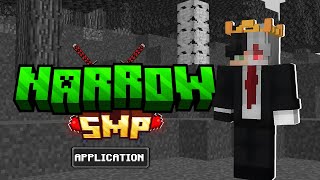 The Best Smp U Can Join Narrow Smp NotFlamez74 [upl. by Pallas]