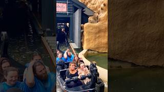 Valhalla Blackpool Pleasure Beach 💦 themepark amusementpark rollercoaster waterride valhalla [upl. by Ailaza30]