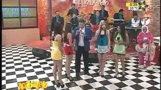 Espuma en Acabatelo 20012012 AceDownloadercomflv [upl. by Akirdna]