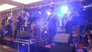 ආදර මල් පවනේ  Aadara Mal Pawane  Nawarathna Gamage  Live with Be1st Band Sri Lanka [upl. by Leuqim385]