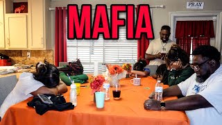 MAFIA WITH MY CRAZY FAMILY WILD ENDING [upl. by Aber584]