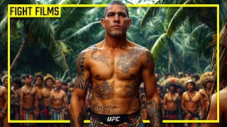 The Tribe Warrior Who SMASHED the UFC Alex Pereira [upl. by Haimrej758]