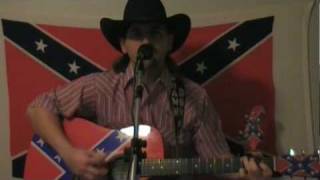 LUCKENBACH TEXAS COVER SONG  OF WAYLON JENNINGS SANG BY SHAWN DOWNS [upl. by Kathrine723]