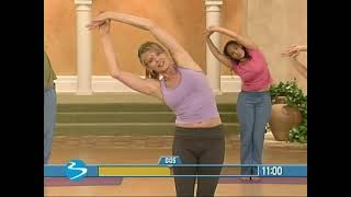 Kathy Smiths Project You CoreFlex Yoga DVD [upl. by Bigford858]