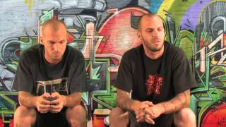 HOW amp NOSM TATS CRU INTERVIEW [upl. by Denver]