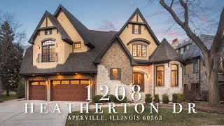 Welcome to 1208 Heatherton Dr Naperville IL 60563  The Ville Realty [upl. by Markus]