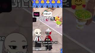 gachaonline snowdust roblox help me [upl. by Yerffeg]