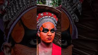 Theyyamtheyyamthira  theyyam kannur [upl. by Ecaidnac]