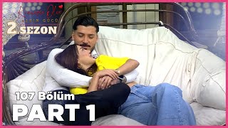 Kısmetse Olur Aşkın Gücü 2 Sezon  107 Bölüm FULL  PART  1 [upl. by Cornie]