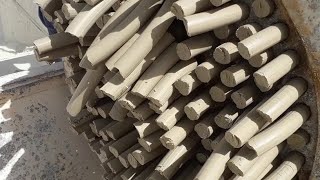 Bentonite Sepiolite Attapulgite and Kaolin Special Clays processing with Verdés Machines [upl. by Aitnahc]