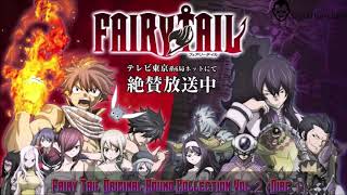 01 Fairy Tail A New Adventure  FAIRY TAIL ORIGINAL SOUND COLLECTION Vol2 Disc 1 [upl. by Chaworth]