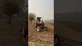 🔥🔥5911 with 18 disk harrow 🔥🔥 [upl. by Atirabrab]