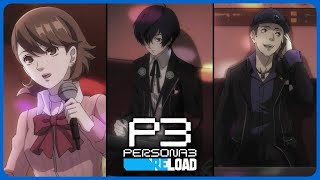 Persona 3 Reload  Bad Ending [upl. by Sibbie]