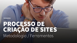 Metodologia para criação de sites • Processos Criativos [upl. by Bohlen]