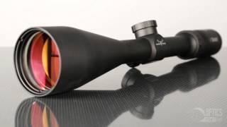 Burris Droptine Riflescopes  OpticsPlanetcom Product in Focus [upl. by Pierce]