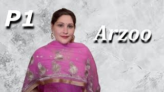 Aarzoo P1  Bollywood acapellas vocal Olha Fedina [upl. by Inilam82]