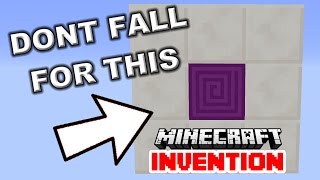 How to Turn a Shulker Box into an undetectable TRAP in MINECRAFT 1112 [upl. by Aicillyhp]