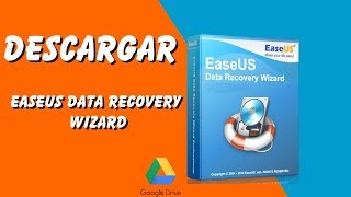 EaseUS Data Recovery Wizard  GoogleDrive [upl. by Ahsii]