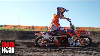 Jeffrey Herlings  2018 MXGP world champion [upl. by Utir]