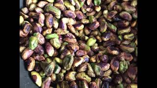 Roasted pistachios snacks recipes [upl. by Feerahs]