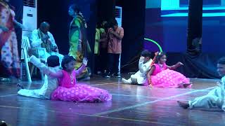 30TH ANNUAL SPECTACULAR GONGURA THOTAKADA SONG I CLASS SRI BABA EDUCATIONAL INSTITUTIONS [upl. by Yellehs]