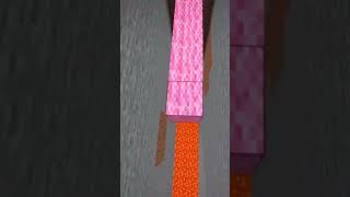 Toi je vais t’avoir minecraft viralshort gaming viralvideo coursepoursuite ad [upl. by Aicekal541]