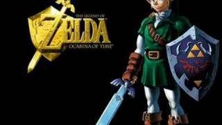 The Legend of Zelda Ocarina of Time OST  Inside Ganons Castle [upl. by Cirek]