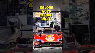 Salone auto Torino 2024 [upl. by Ecilahs]