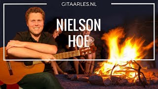 Hoe  Nielson amp Miss Montreal akkoorden leren spelen op gitaar [upl. by Rayham]