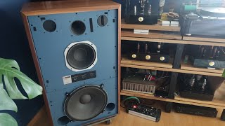 JBL 4343B  Ostatnia niedziela 👊nowakAudio nadaje na żywo [upl. by Amilb]