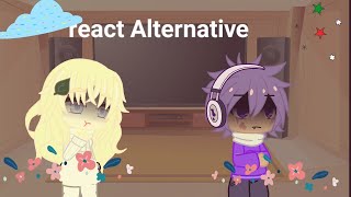 rodamrix react to Alternative rodamrix reaction [upl. by Arod623]