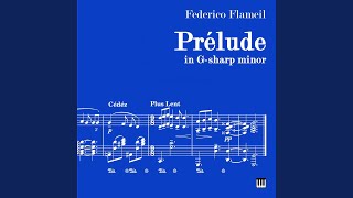 Prélude in G Sharp Minor [upl. by Fabron]