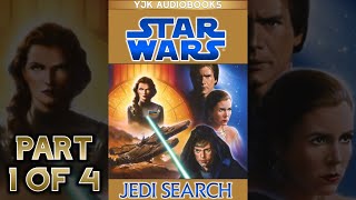 Star Wars Jedi Academy Trilogy Book 1 Jedi Search Part 1 of 4  Full Unabridged Audiobook [upl. by Louie158]