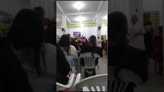 I Encontro do Culto de Pentecoste [upl. by Adraynek]