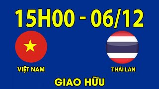 🔴U18 Việt Nam  U18 Thái Lan  Khi Đội Quân Tinh Nhuệ Ra Đòn Tấn Công Người Thái Sợ Khiếp Vía [upl. by Urson276]